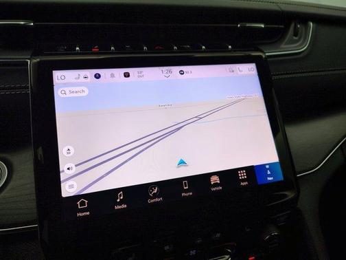 2025 Jeep Grand Cherokee L Overland