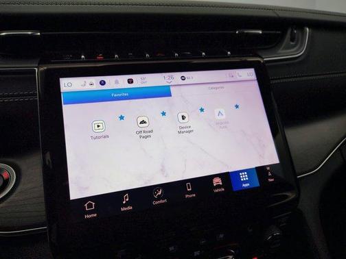 2025 Jeep Grand Cherokee L Overland