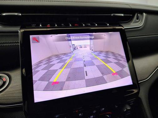 2025 Jeep Grand Cherokee L Overland