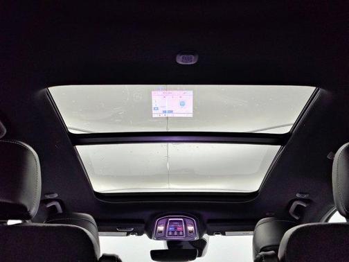 2025 Jeep Grand Cherokee L Overland