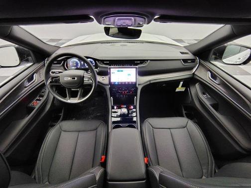 2025 Jeep Grand Cherokee L Overland