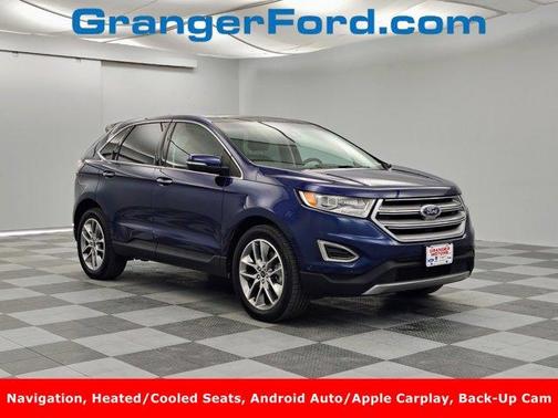 2016 Ford Edge Titanium