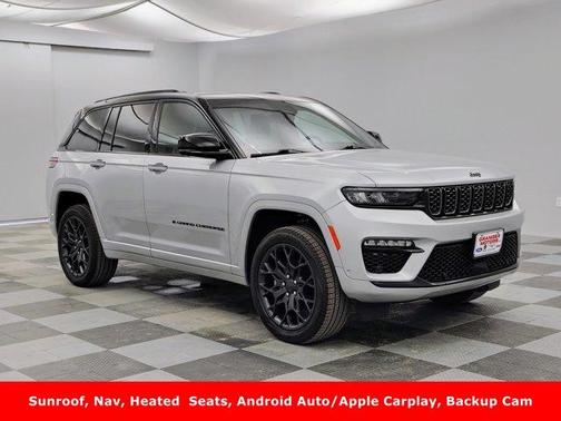 2024 Jeep Grand Cherokee Summit