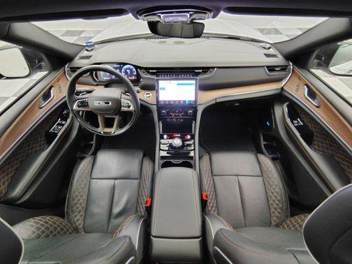 2024 Jeep Grand Cherokee Summit