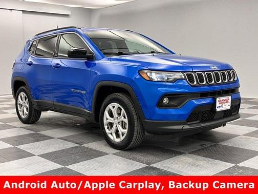 2024 Jeep Compass Latitude
