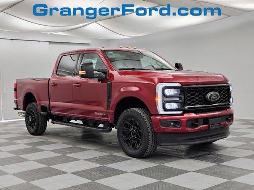 2026 Ford F-350 Lariat Super Duty