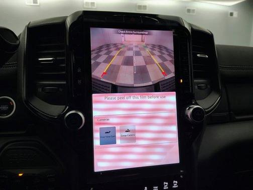 Granite 2026 RAM 2500 Rebel/Power Wagon