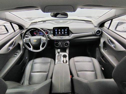 Pearl 2023 Chevrolet Blazer 3LT