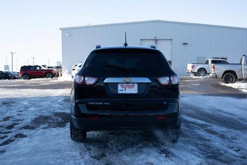 2017 Chevrolet Traverse 2LT