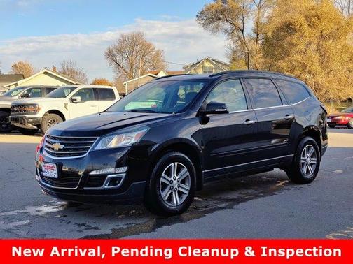 2017 Chevrolet Traverse 2LT