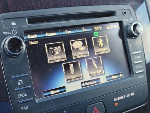 2017 Chevrolet Traverse 2LT