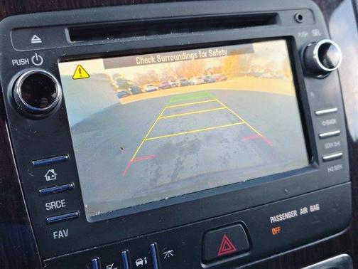 2017 Chevrolet Traverse 2LT