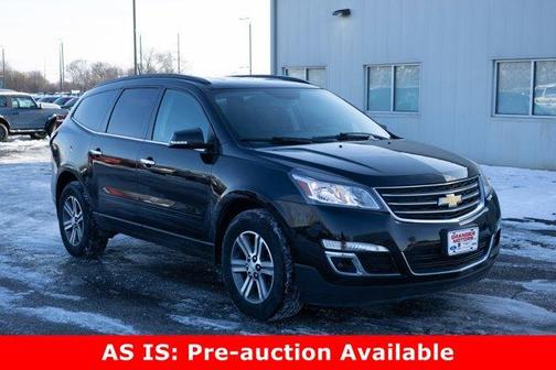 2017 Chevrolet Traverse 2LT