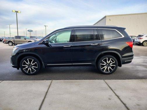 2019 Honda Pilot Touring 7-Passenger