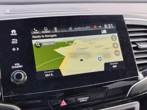 2019 Honda Pilot Touring 7-Passenger