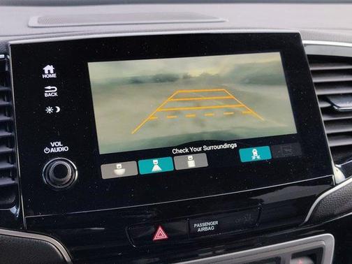 2019 Honda Pilot Touring 7-Passenger