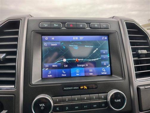 Star White 2020 Ford Expedition Platinum