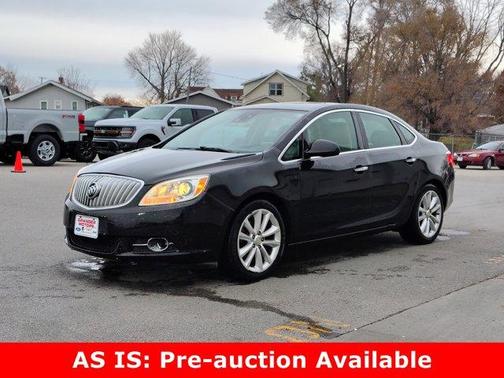 2014 Buick Verano Convenience