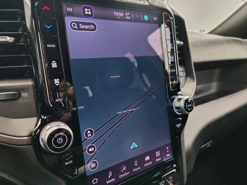 2026 RAM 2500 Black Express