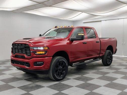 2026 RAM 2500 Black Express