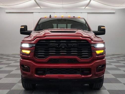 2026 RAM 2500 Black Express