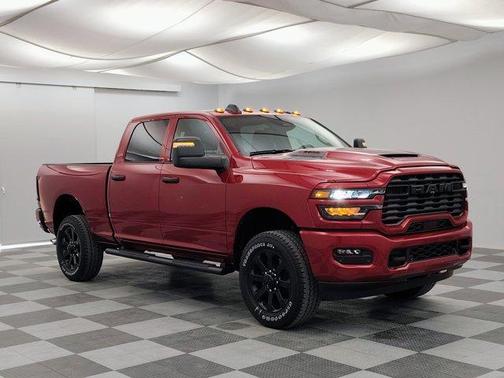 2026 RAM 2500 Black Express