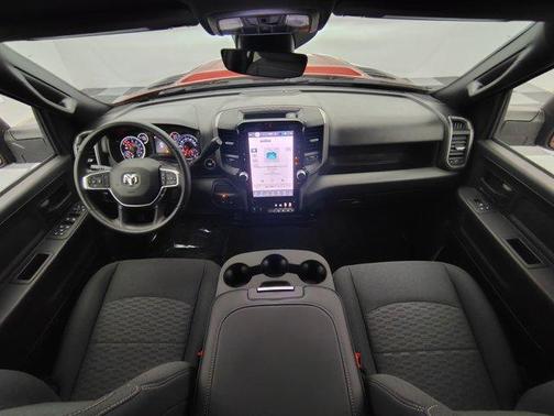 2026 RAM 2500 Black Express