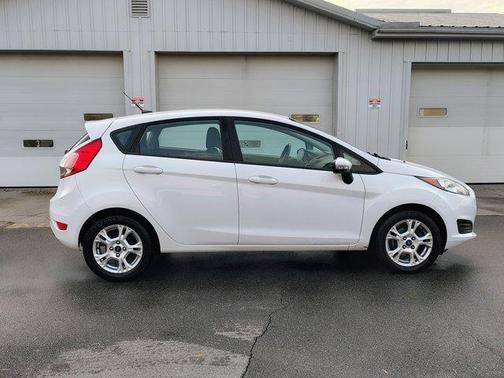 2014 Ford Fiesta SE