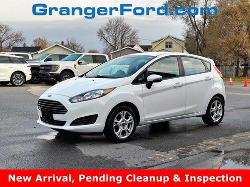 2014 Ford Fiesta SE