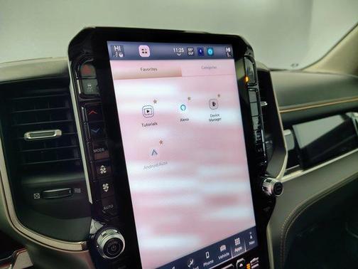 2026 RAM 1500 Tungsten