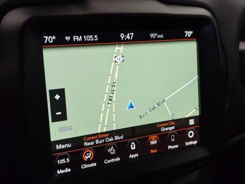 2023 Jeep Renegade Latitude