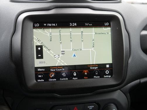 2023 Jeep Renegade Latitude