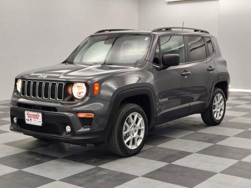 2023 Jeep Renegade Latitude