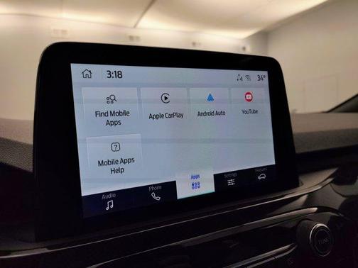 2026 Ford Escape ST-Line