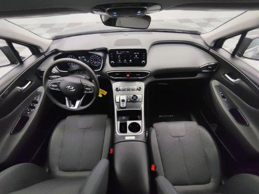 Portofino Gray 2023 Hyundai SANTA FE SE