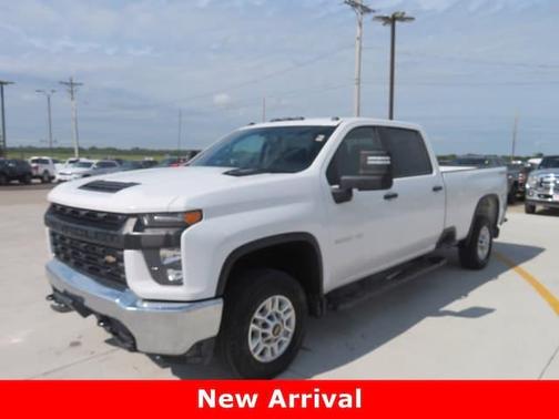 Photo 1 of 14 of 2022 Chevrolet Silverado 2500 WT