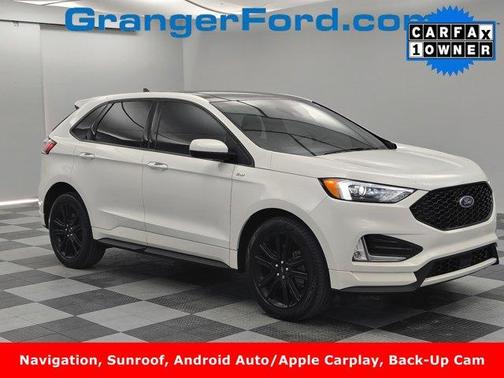 2022 Ford Edge ST-Line
