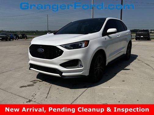 2022 Ford Edge ST-Line