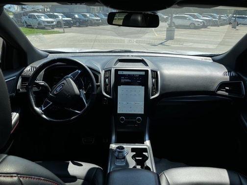 2022 Ford Edge ST-Line
