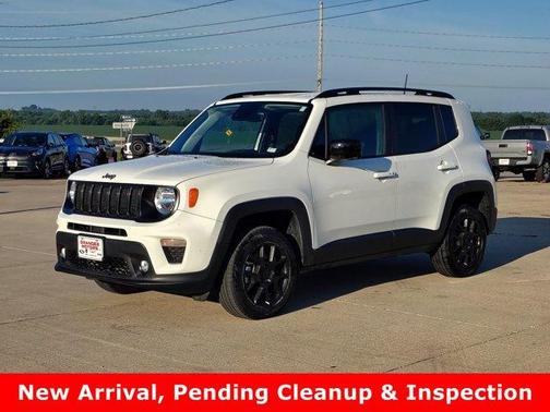 2022 Jeep Renegade Latitude