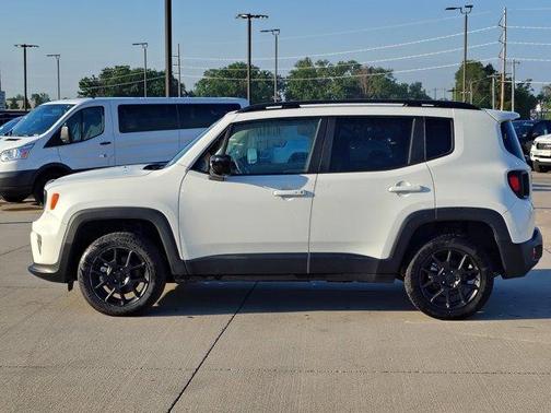 2022 Jeep Renegade Latitude