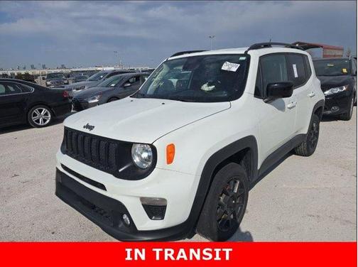 2022 Jeep Renegade Latitude