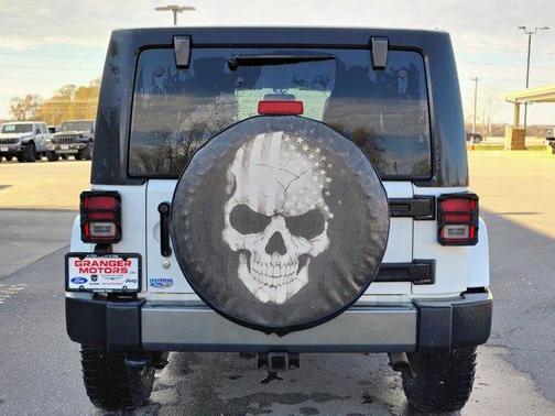 2013 Jeep Wrangler Unlimited Freedom Edition