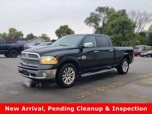 2015 RAM 1500 Longhorn