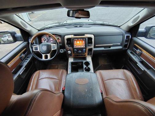 2015 RAM 1500 Longhorn