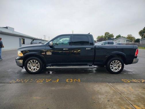 2015 RAM 1500 Longhorn
