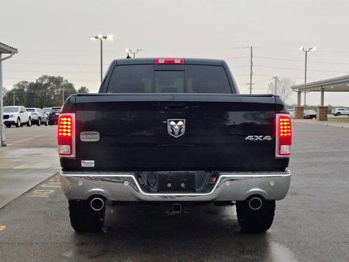 2015 RAM 1500 Longhorn