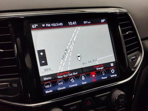 2020 Jeep Grand Cherokee Altitude