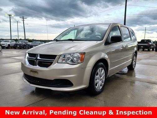 2016 Dodge Grand Caravan AVP/SE