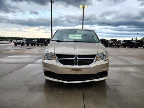 2016 Dodge Grand Caravan AVP/SE